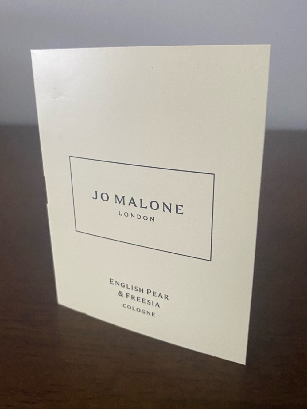 Jo Malone London Unisex English Pear & Freesia Sample